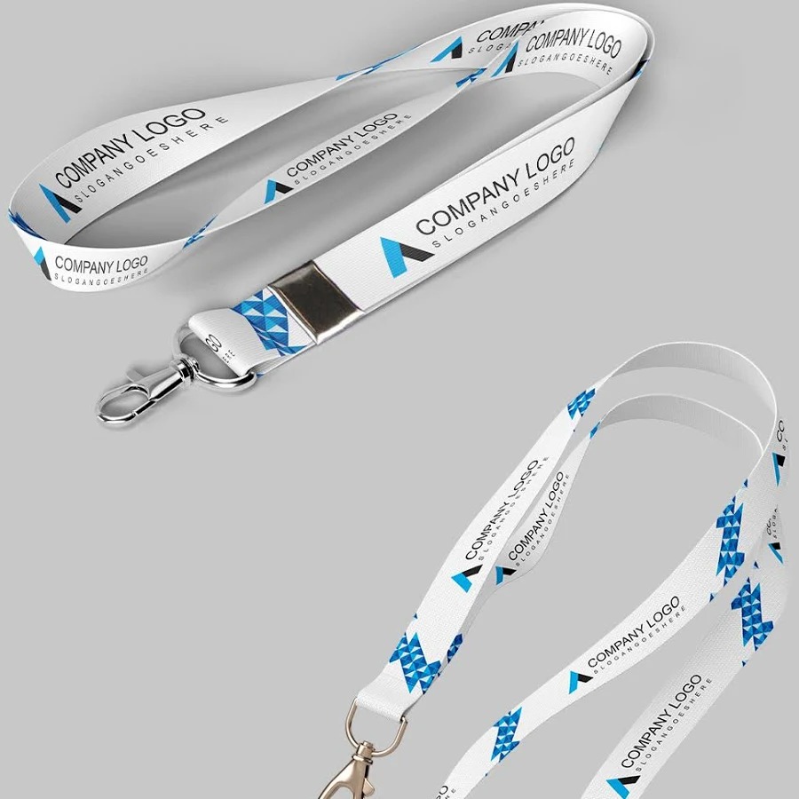 16mm Digital Lanyard